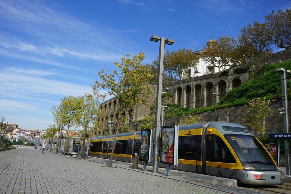 Apartments Luiz I Bridge By Amber Star Rent Vila Nova de Gaia Exteriör bild