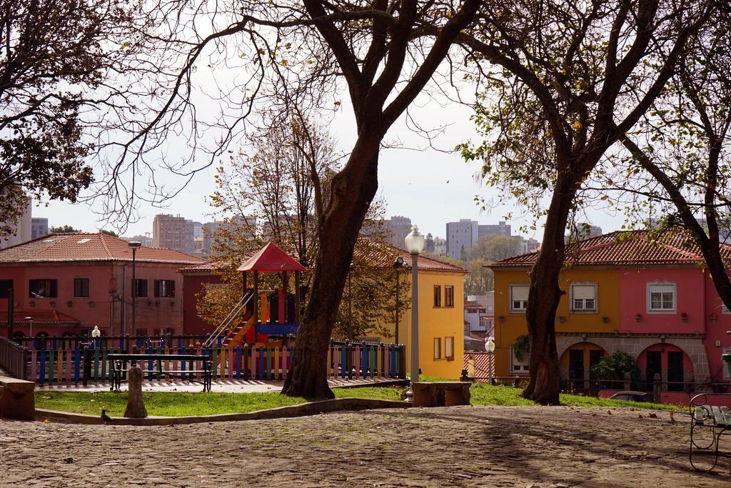 Apartments Luiz I Bridge By Amber Star Rent Vila Nova de Gaia Exteriör bild