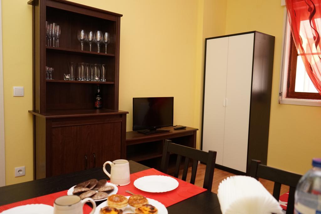 Apartments Luiz I Bridge By Amber Star Rent Vila Nova de Gaia Rum bild