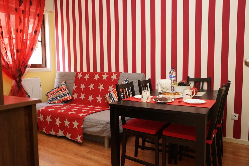 Apartments Luiz I Bridge By Amber Star Rent Vila Nova de Gaia Rum bild